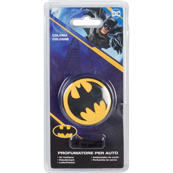 Auton ilmanraikastin Kids Licensing BATMAN (1 osaa)