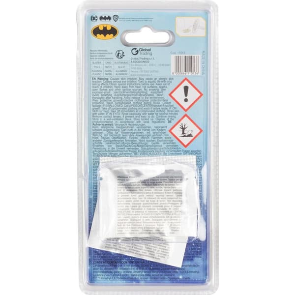 Auton ilmanraikastin Kids Licensing BATMAN (1 osaa)