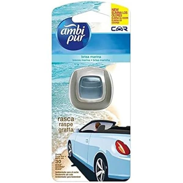 Luftfräschare - AMBI PUR - Bilbrise - Marin parfym - 75 ml - Unisex