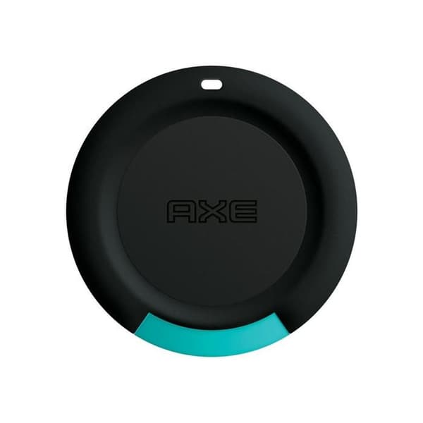 Parfymhäng - AXE - Ice Chill - 6cm - Svart/Blå - Bil