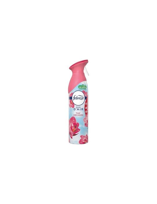 Deodoriserande spray - Febreze - Air Mist - Thai Orchid - 300 ml - OdourClear Technology