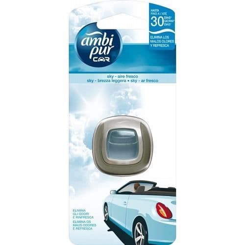 AMBIPUR CAR U&amp;G SKY