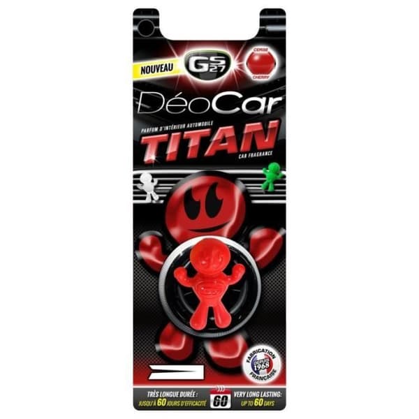 GS27 Deocar Titan Cherry