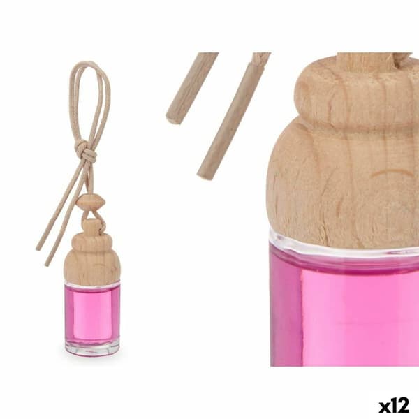 Bambupinnar Acorde 3-D-AR Glas Doft Orkidé 8 ml (12 antal)