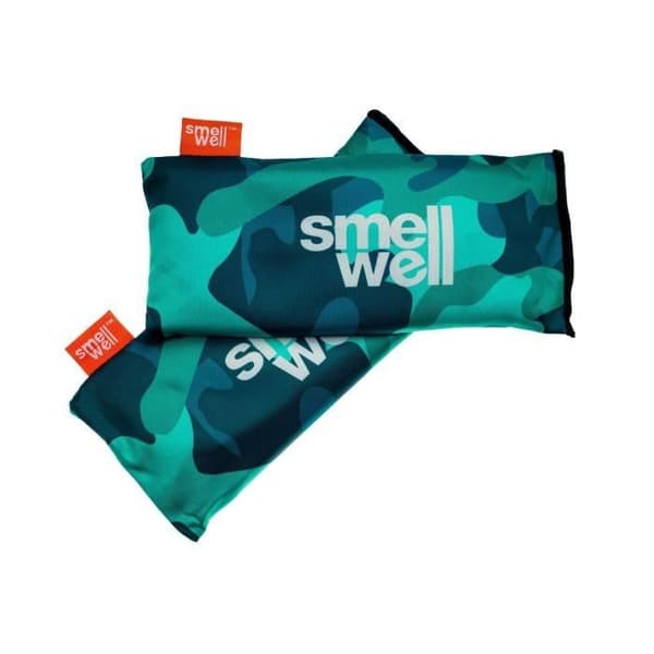 SmellWell Active XL - Camo Grey - 3-i-1 deodorantväskor