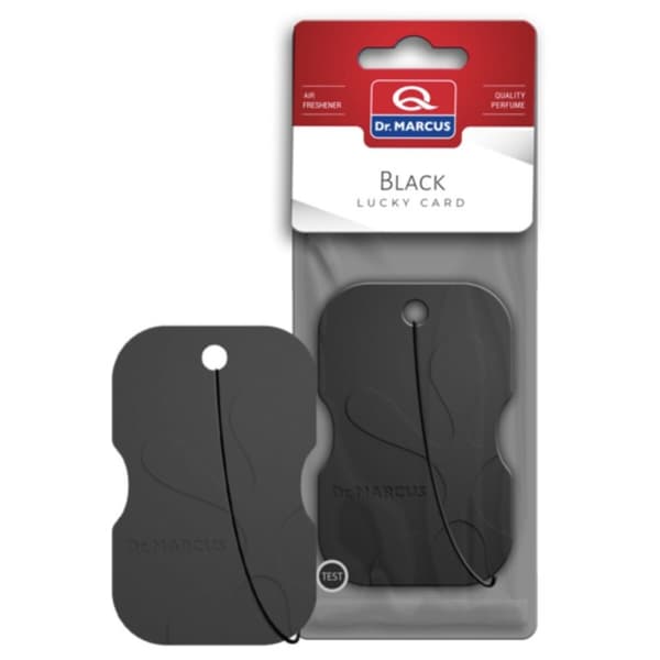 Luftfrisker til Bilen Dr Marcus DRM0073 black
