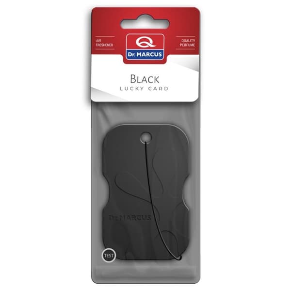 Luftfrisker til Bilen Dr Marcus DRM0073 black