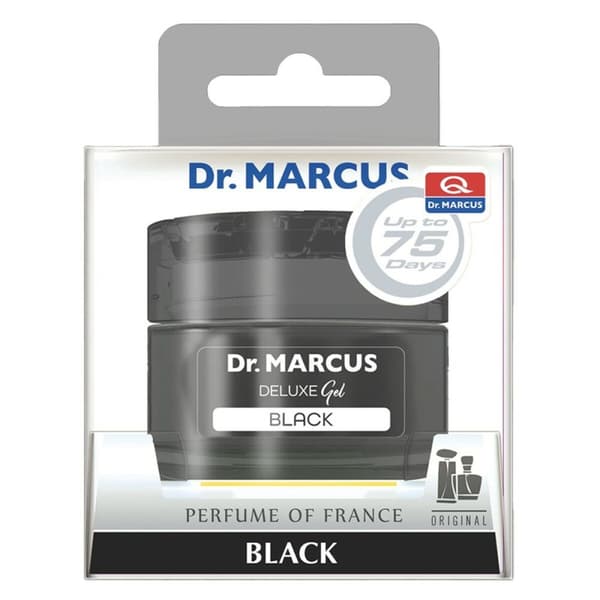 Luftfrisker til Bilen Dr Marcus DRM0263 black