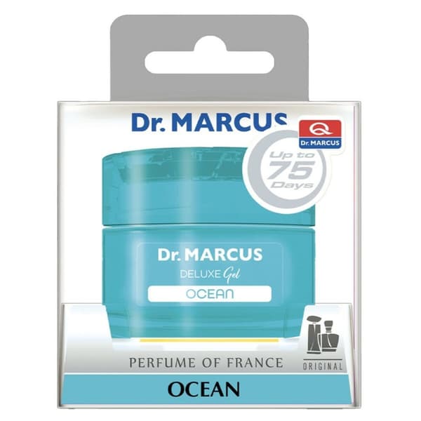 Luftfrisker til Bilen Dr Marcus DRM0264 Ocean