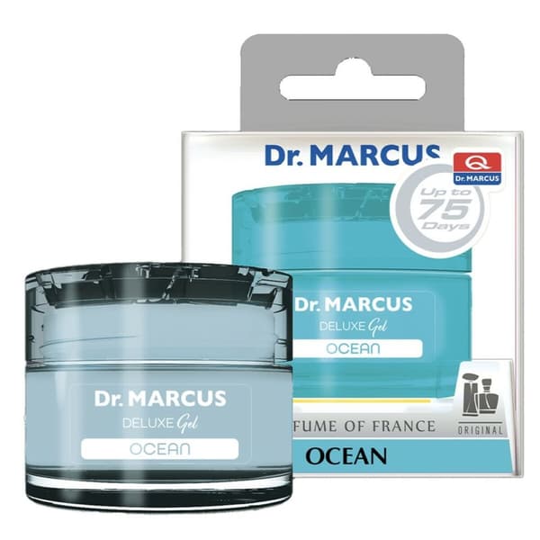 Luftfrisker til Bilen Dr Marcus DRM0264 Ocean