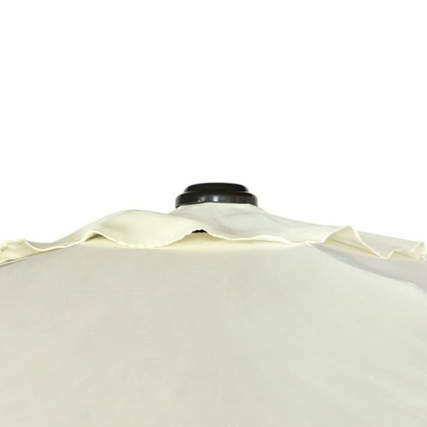 Parasol Aktive Kerma Ø 4,8 cm 300 cm Alumiini