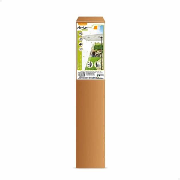 Parasol Aktive Kerma Ø 4,8 cm 300 cm Alumiini