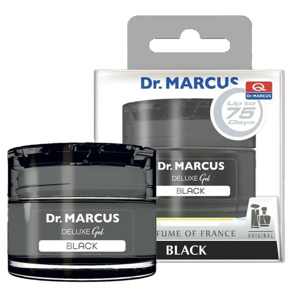 Luftfrisker til Bilen Dr Marcus DRM0263 black