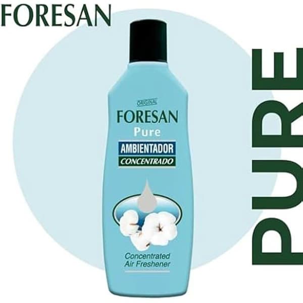 Luftrenare - FORESAN - PURE - Koncentrerad doft - 125 ml