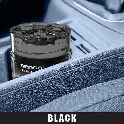 Parfymbox - DR MARCUS - SENSO DELUXE Black - 50ml - Elegant design - Trevlig doft