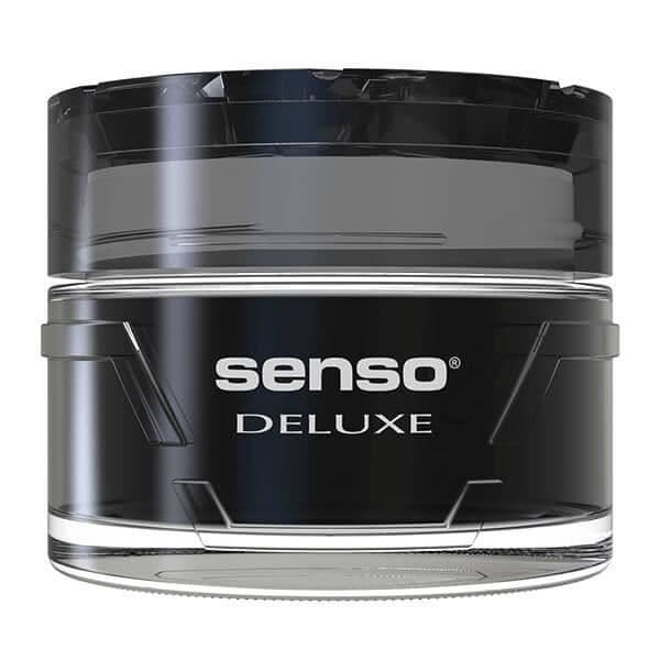 Parfymbox - DR MARCUS - SENSO DELUXE Black - 50ml - Elegant design - Trevlig doft