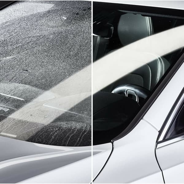 Fönstertvätt med spray Sonax SX03382410 500 ml