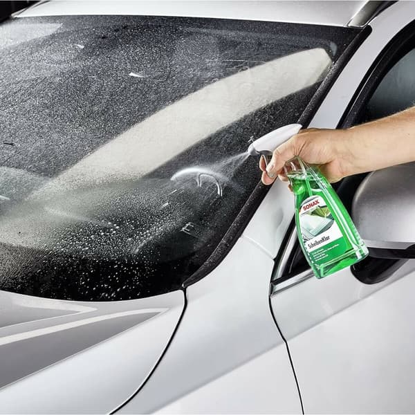 Lasin puhdistaja höyrystimellä Sonax SX03382410 500 ml