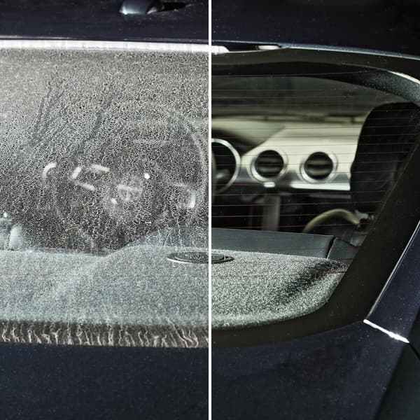 Lasin puhdistaja höyrystimellä Sonax SX02382410 500 ml