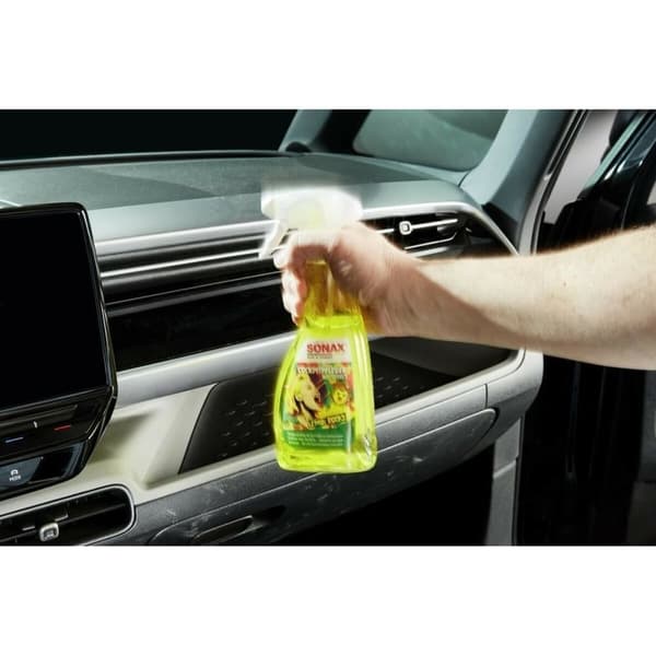 Rengöringsmedel för instrumentpaneler Sonax Lemon Rocks
