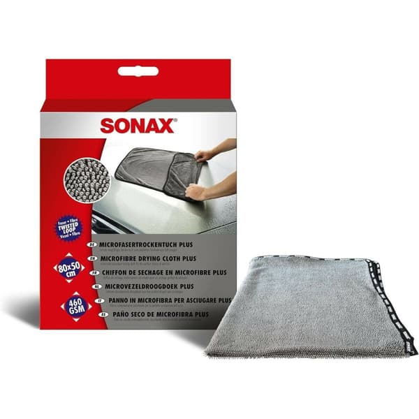 Microfiber rengöringsduk Sonax SX04512000