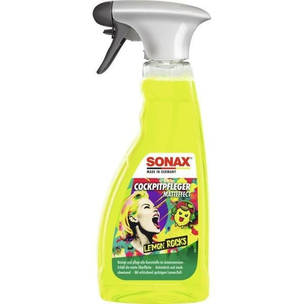 Instrumentsbrætrenser Sonax Lemon Rocks