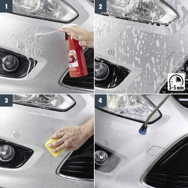 Insekt Cleaner Sonax SX05332000 500 ml