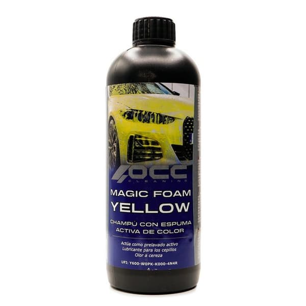 Shampoo OCC Motorsport OCC47081 500 ml Gul