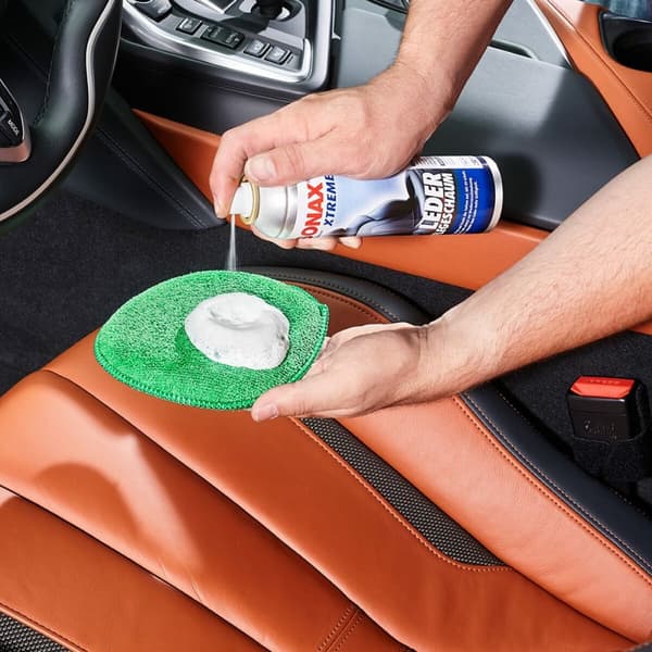 Istuinten puhdistusaine Sonax Xtreme 250 ml Nahka