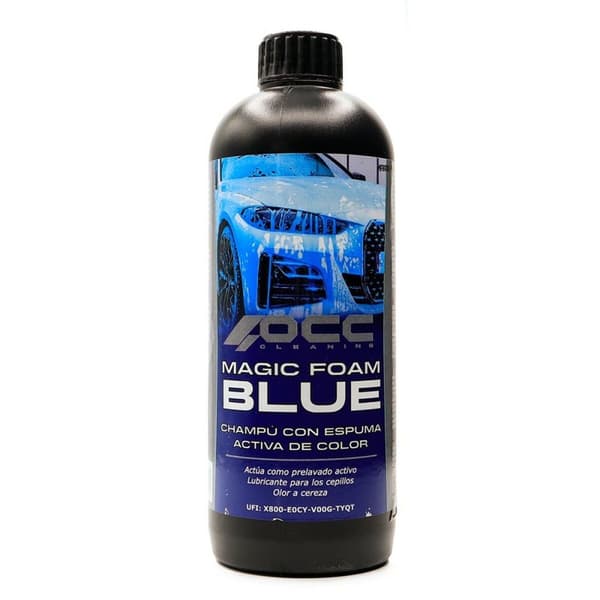 Shampoo OCC Motorsport OCC47082 500 ml Sininen