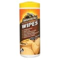 Miniatyrbillede 2 af 2: Renseservietter i læder Armor All Wipes Læder 24 Dele