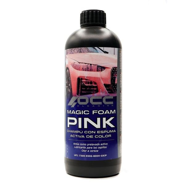 Shampoo OCC Motorsport OCC47080 500 ml Pink