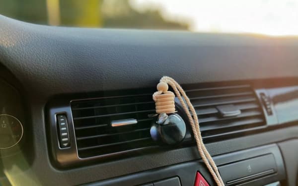 LEMON & LIME Car Diffuser - Scented Oil Air Freshener