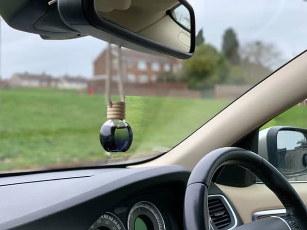 LEMON & LIME Car Diffuser - Scented Oil Air Freshener