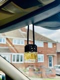Miniatyrbillede 3 af 9: POPPY FLOWER - SET of 2 BOTTLES - Car Air Freshener Inspired Oil Diffuser