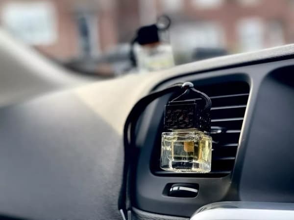 LADY MILLION Fragrance SET of x3 BOTTLES Car Air Freshener Oil Diffuser