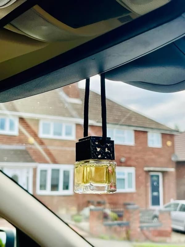 GOOD GIRL - SET of 2 BOTTLES - Car Air Freshener Inspired Oil Diffuser