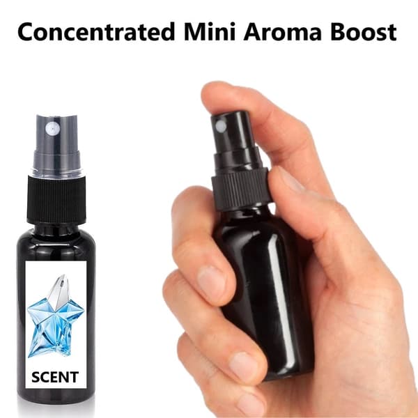 ANGEL - Car Home Fabric Air Freshener Spray - Concentrated Mini Aroma Boost
