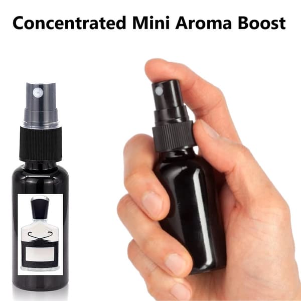 AVENTUS - Car Home Fabric Air Freshener Spray - Concentrated Mini Aroma Boost