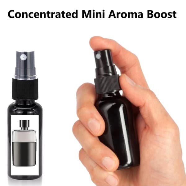 HE’S GUILT - Car Home Fabric Air Freshener Spray -Concentrated Mini Aroma Boost