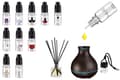 Miniatyrbilde 1 av 3: Women’s Car/Home Diffuser Refills Air Freshener Luxury Fragrances Scented Oil