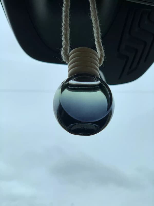 GREAT GIRL SET of 2 - Car Air Freshener Oil Diffuser Inspired 10ML Bottle