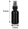 Miniatyrbild 2 av 4: GOOD GIRL - Car Home Fabric Air Freshener Spray - Concentrated Mini Aroma Boost
