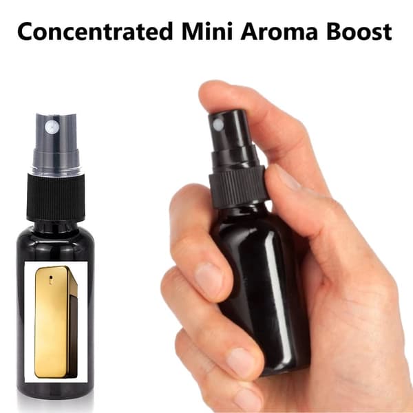Men MILLION - Car Home Fabric Air Freshener Spray Concentrated Mini Aroma Boost