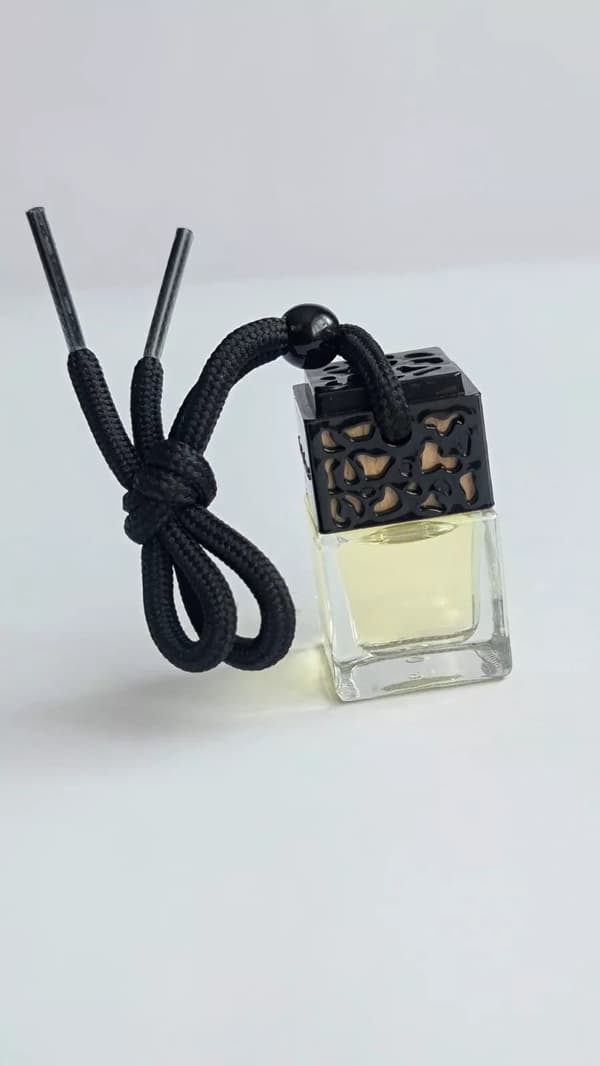 LAVENDER Car Air Freshener - Oil Diffuser - Luxury Car Perfume