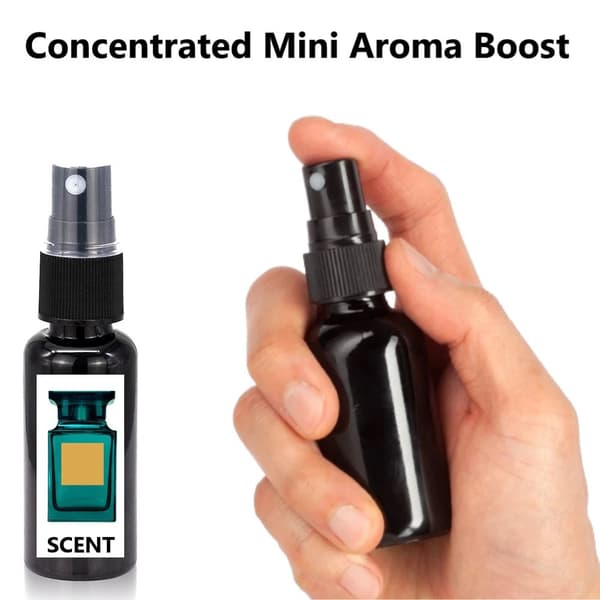 ITALIAN NEROLI - Car Home Fabric Air Freshener Spray - Mini Aroma Boost
