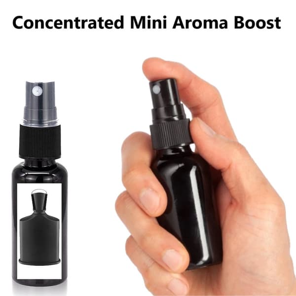 GREEN IRISH - Car Home Fabric Air Freshener Spray -Concentrated Mini Aroma Boost