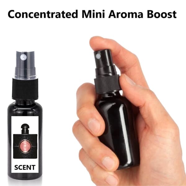 DARK OPIEUM - Car Home Fabric Air Freshener Spray -Concentrated Mini Aroma Boost