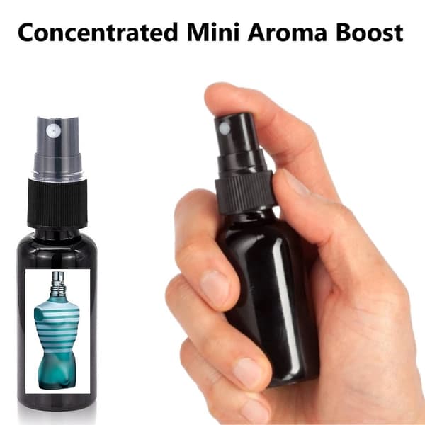 L’MALE - Car Home Fabric Air Freshener Spray - Concentrated Mini Aroma Boost