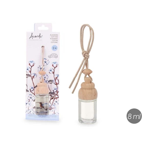 Bambupinnar Acorde 3-G-AR Glas Doft Bomull 8 ml (12 antal)